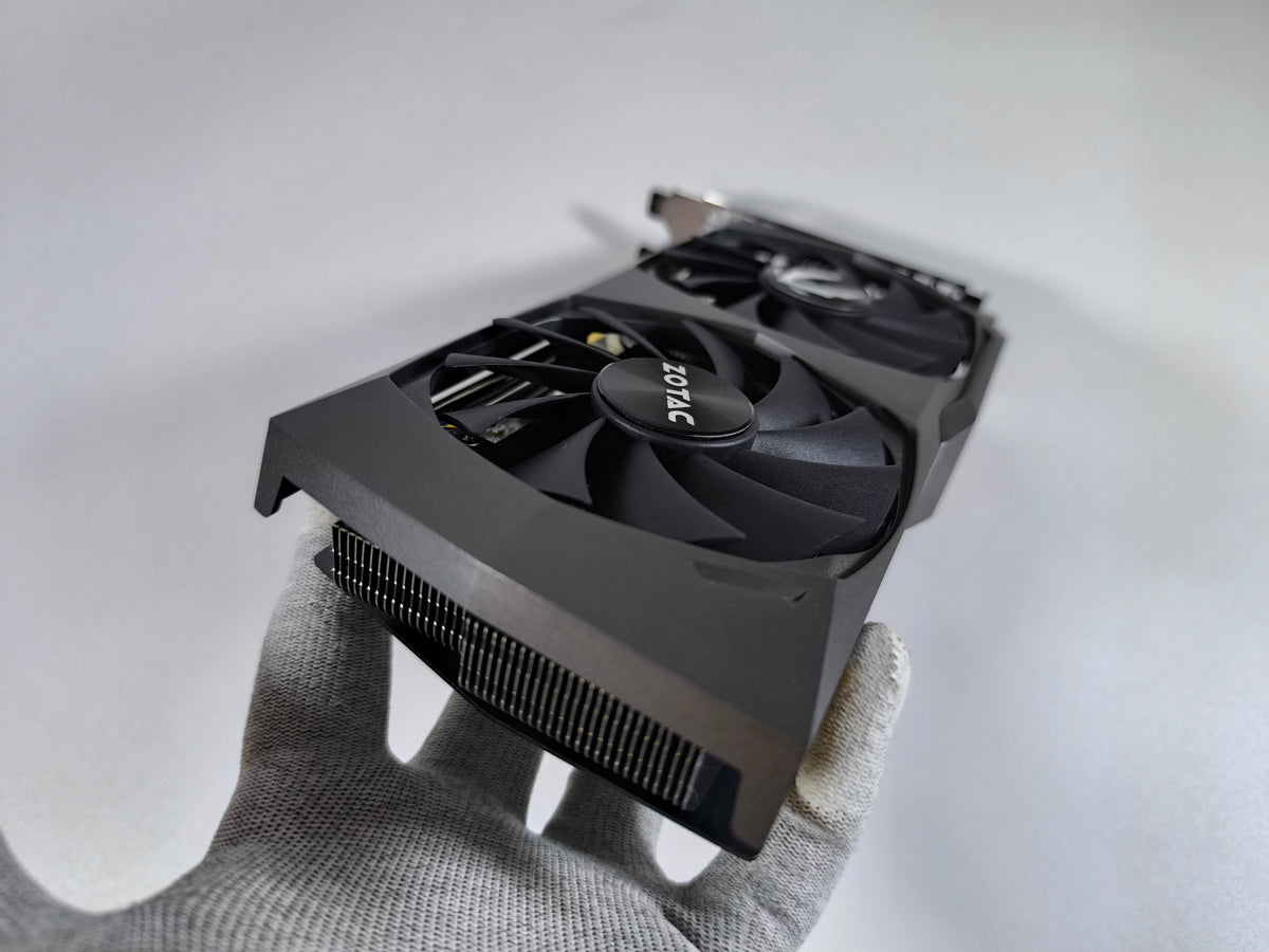 Zotac RTX 3060 12GB Twin Edge - Refurbished