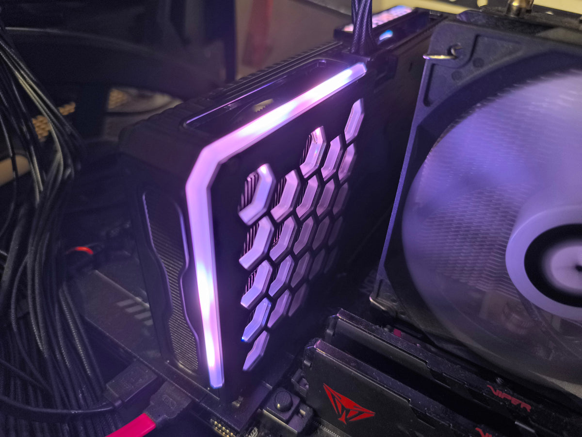 Palit RTX 3060 TI 8GB Dual V1 - Refurbished