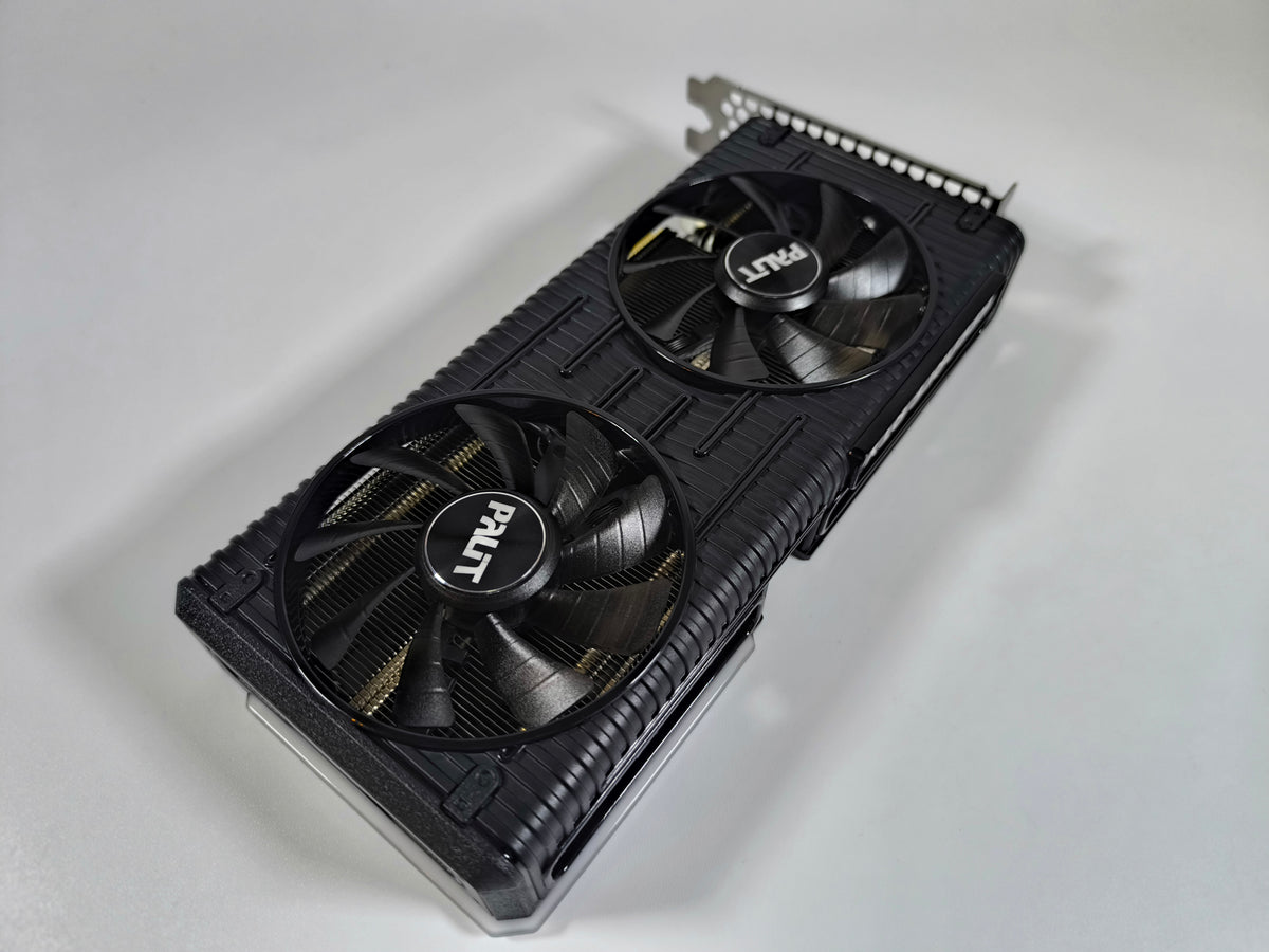 Palit RTX 3060 TI 8GB Dual V1 - Refurbished