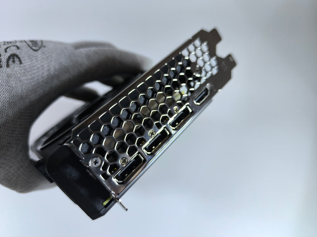 Palit RTX 3060 TI 8GB Dual V1 - Refurbished