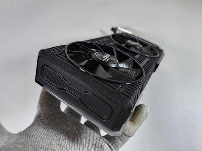 Palit RTX 3060 TI 8GB Dual V1 - Refurbished