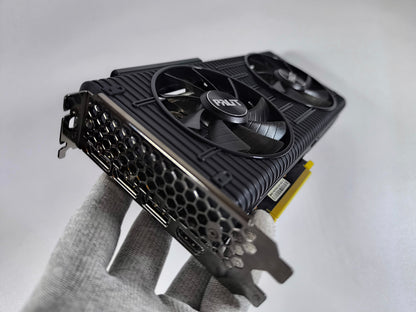 Palit RTX 3060 TI 8GB Dual V1 - Refurbished