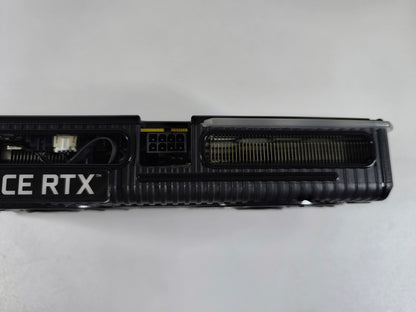 Palit RTX 3060 TI 8GB Dual V1 - Refurbished