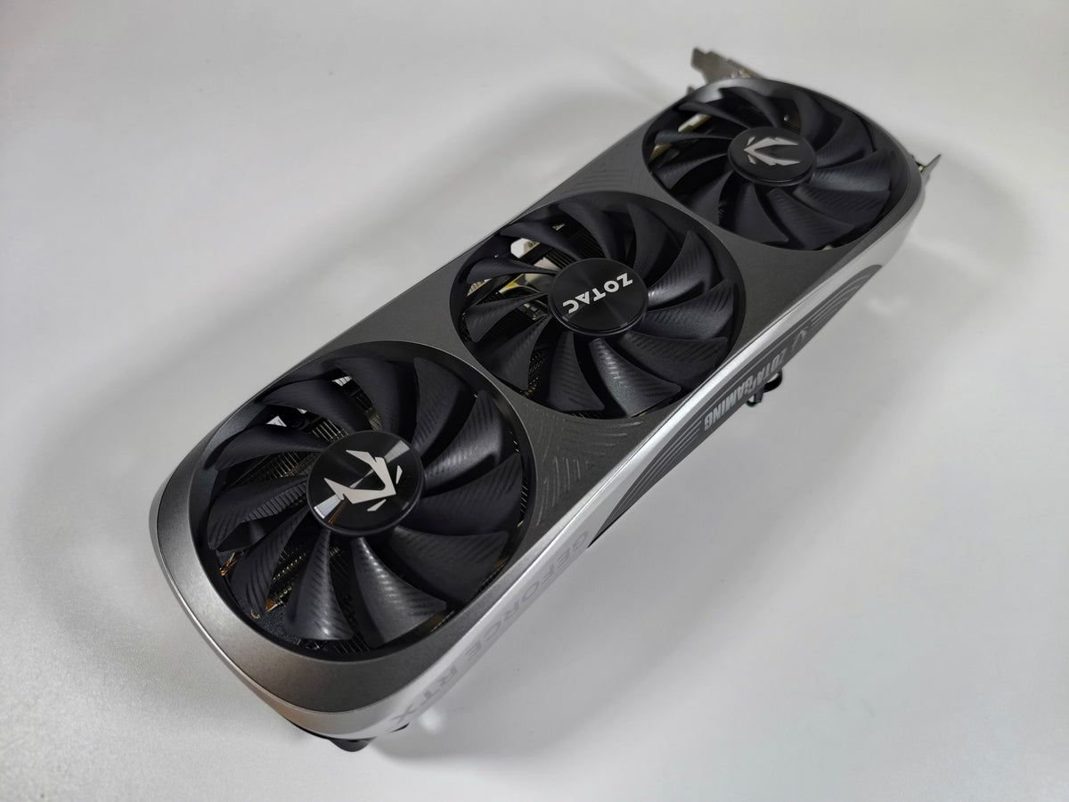 Zotac RTX 4070 TI 12GB Trinity - Refurbished