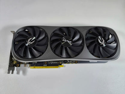 Zotac RTX 4070 TI 12GB Trinity - Refurbished