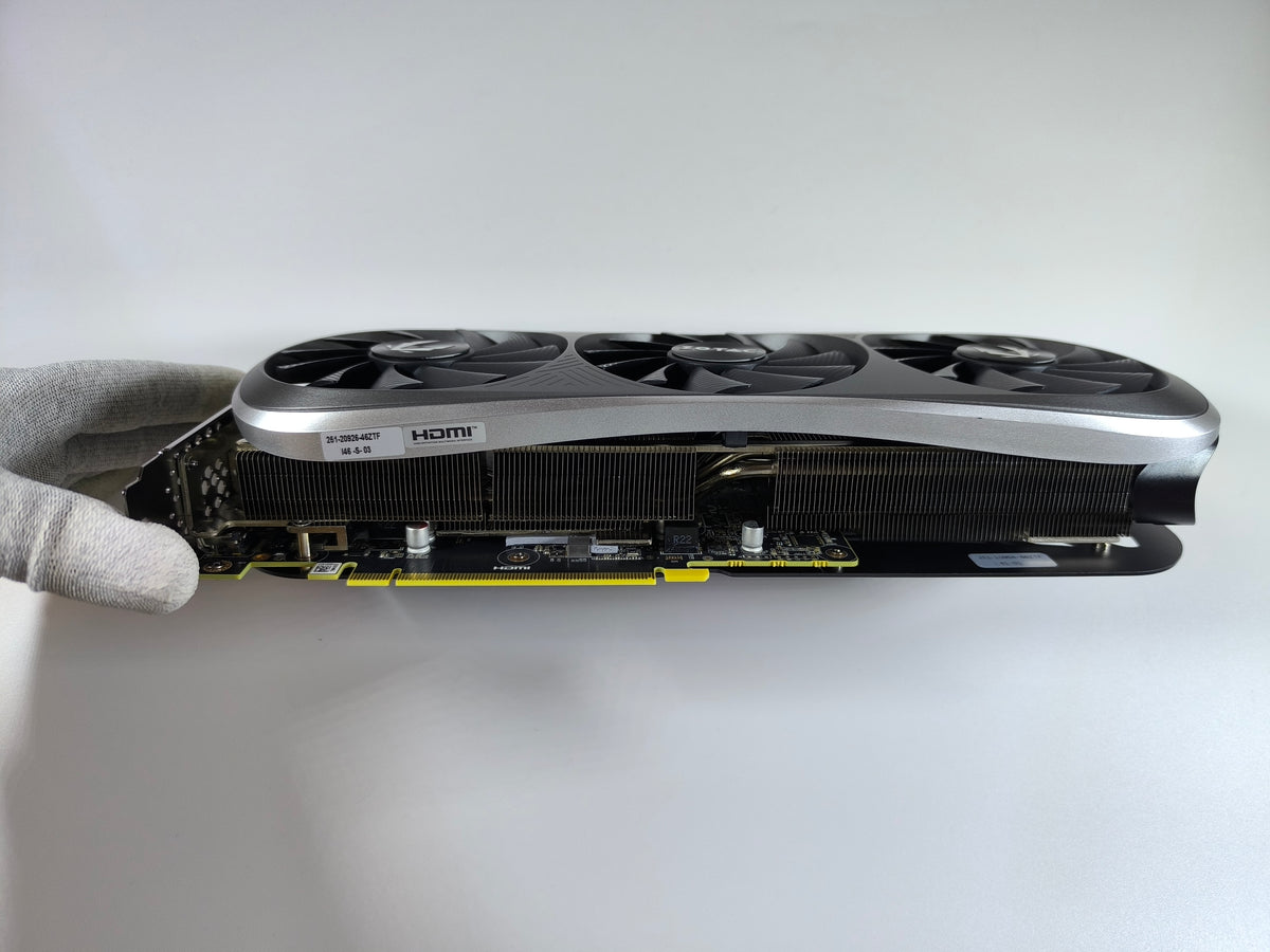 Zotac RTX 4070 TI 12GB Trinity - Refurbished