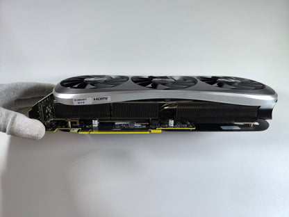 Zotac RTX 4070 TI 12GB Trinity - Refurbished