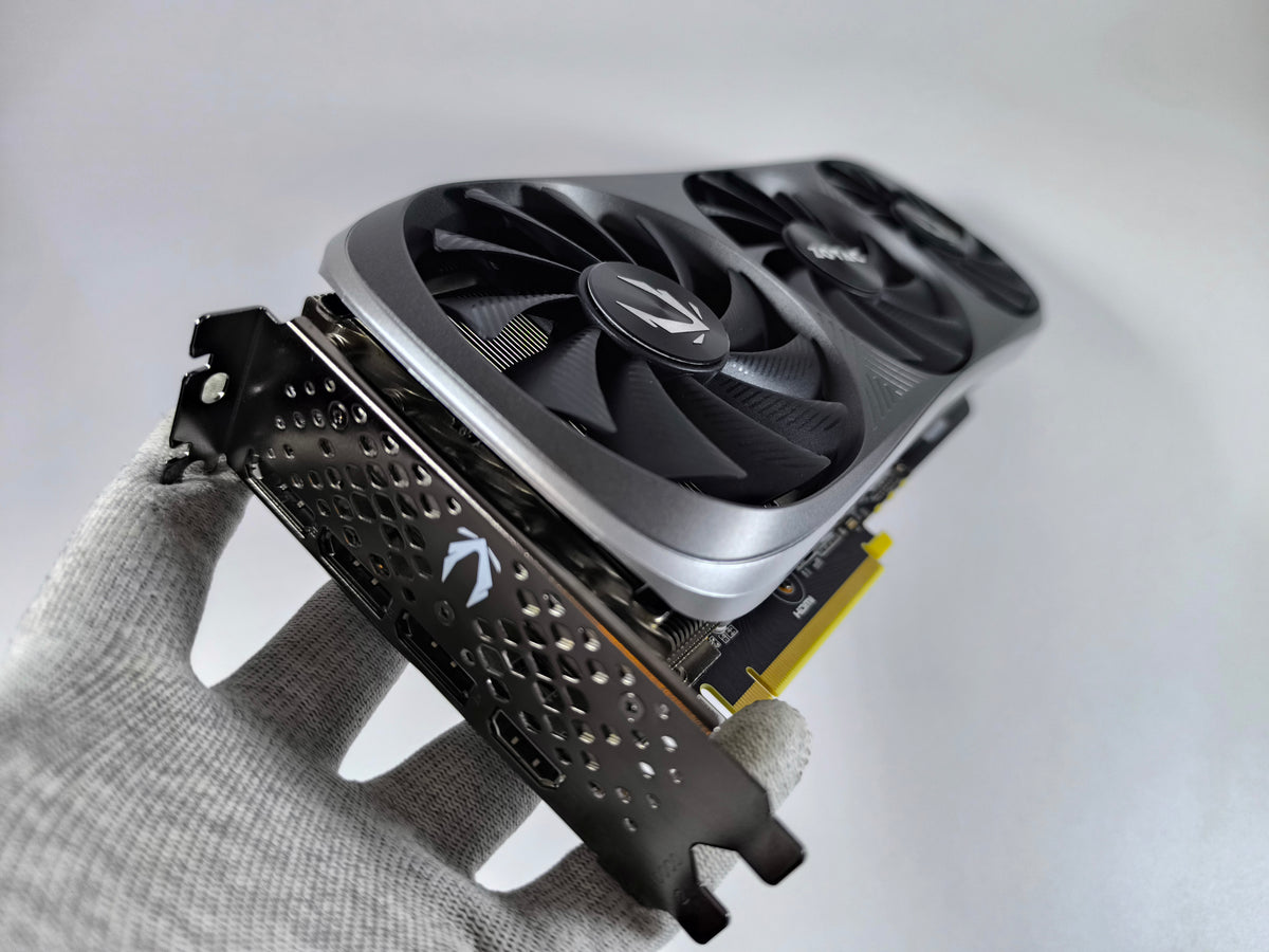 Zotac RTX 4070 TI 12GB Trinity - Refurbished