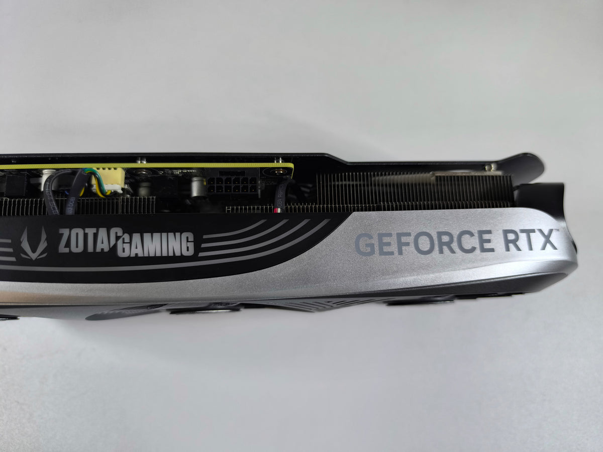 Zotac RTX 4070 TI 12GB Trinity - Refurbished