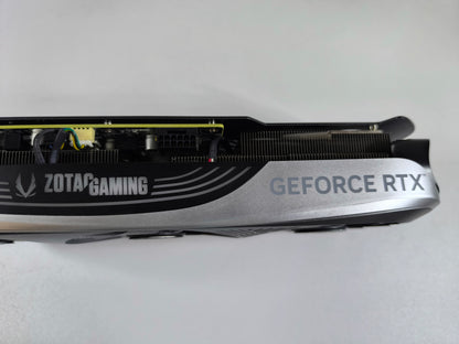 Zotac RTX 4070 TI 12GB Trinity - Refurbished