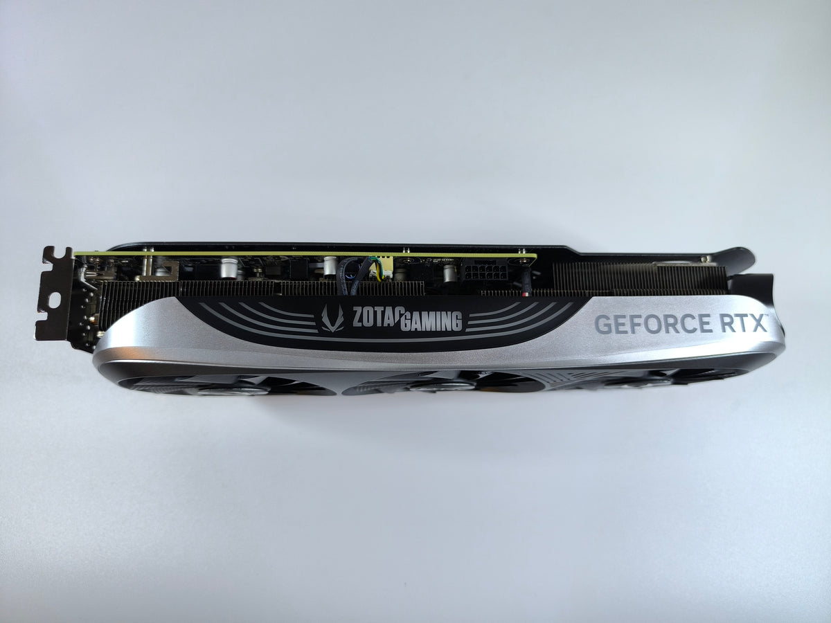 Zotac RTX 4070 TI 12GB Trinity - Refurbished