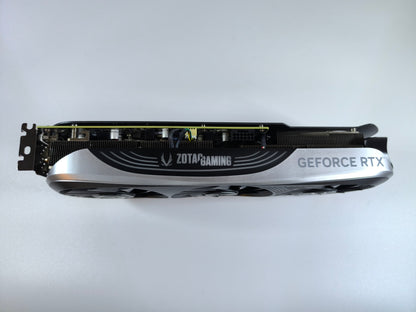 Zotac RTX 4070 TI 12GB Trinity - Refurbished
