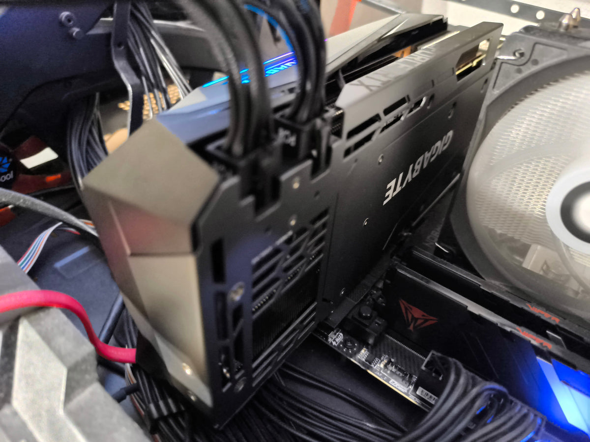 Gigabyte RTX 3080 TI 12GB Gaming OC - Refurbished