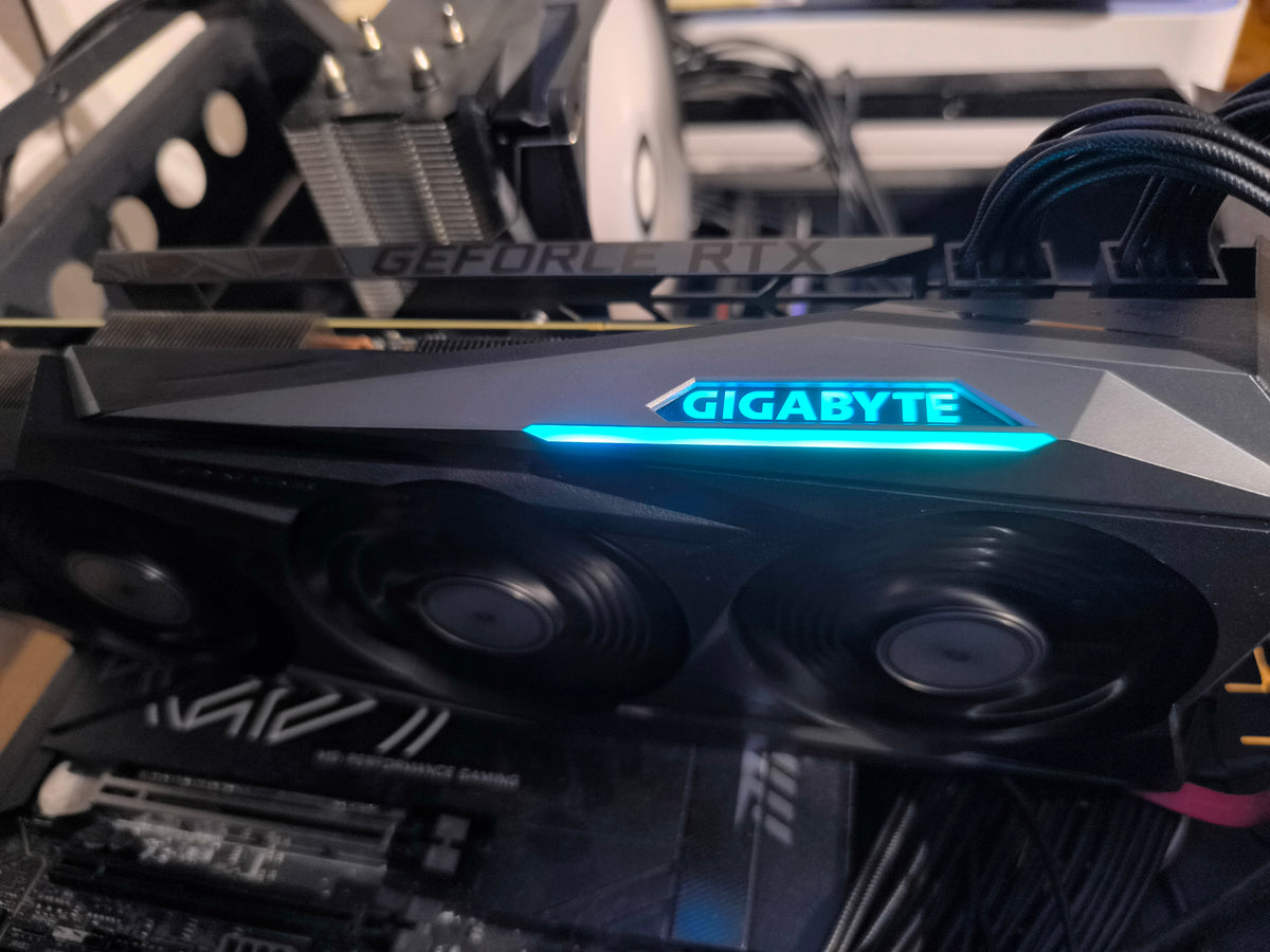 Gigabyte RTX 3080 TI 12GB Gaming OC - Refurbished