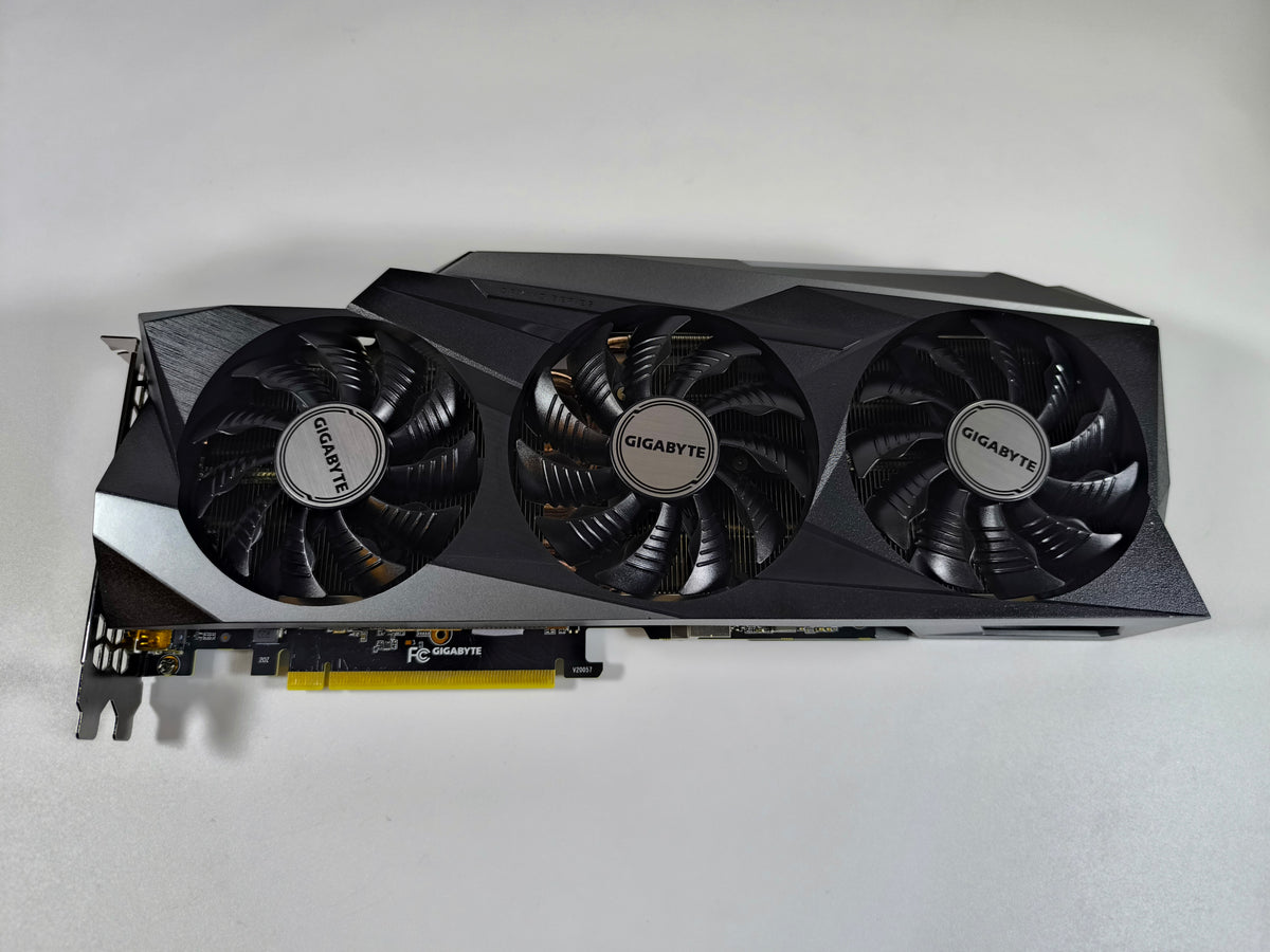 Gigabyte RTX 3080 TI 12GB Gaming OC - Refurbished