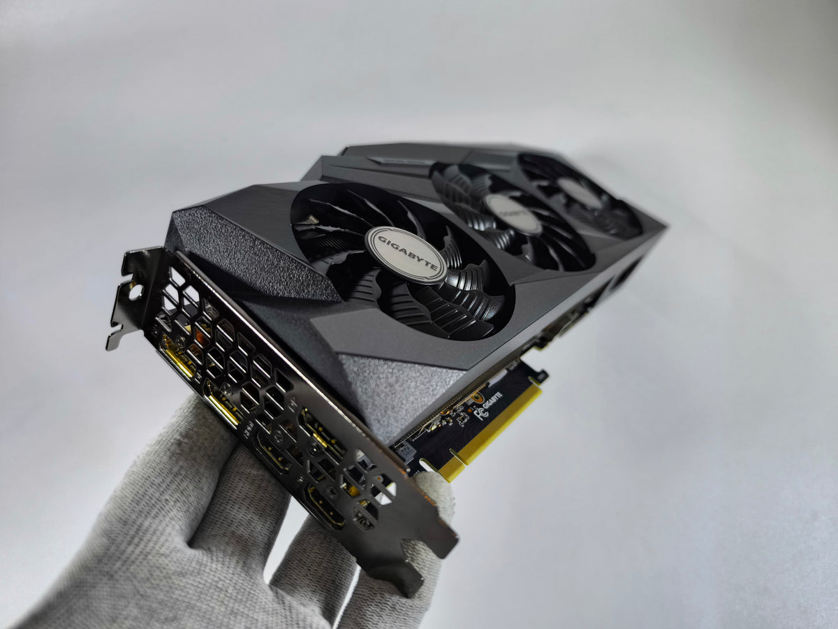 Gigabyte RTX 3080 TI 12GB Gaming OC - Refurbished