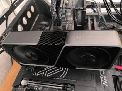 Nvidia RTX 3070 8GB Founders Edition mit OVP - Refurbished