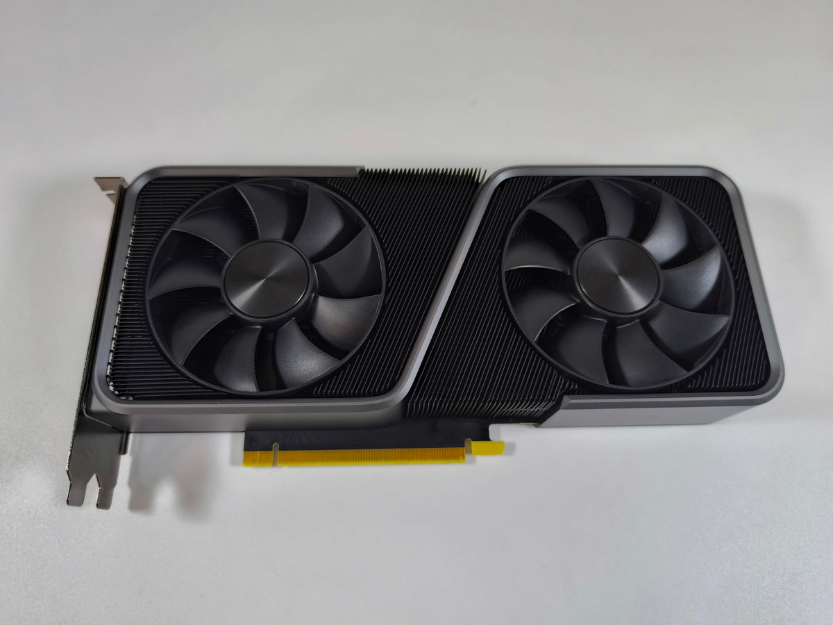 Nvidia RTX 3070 8GB Founders Edition mit OVP - Refurbished