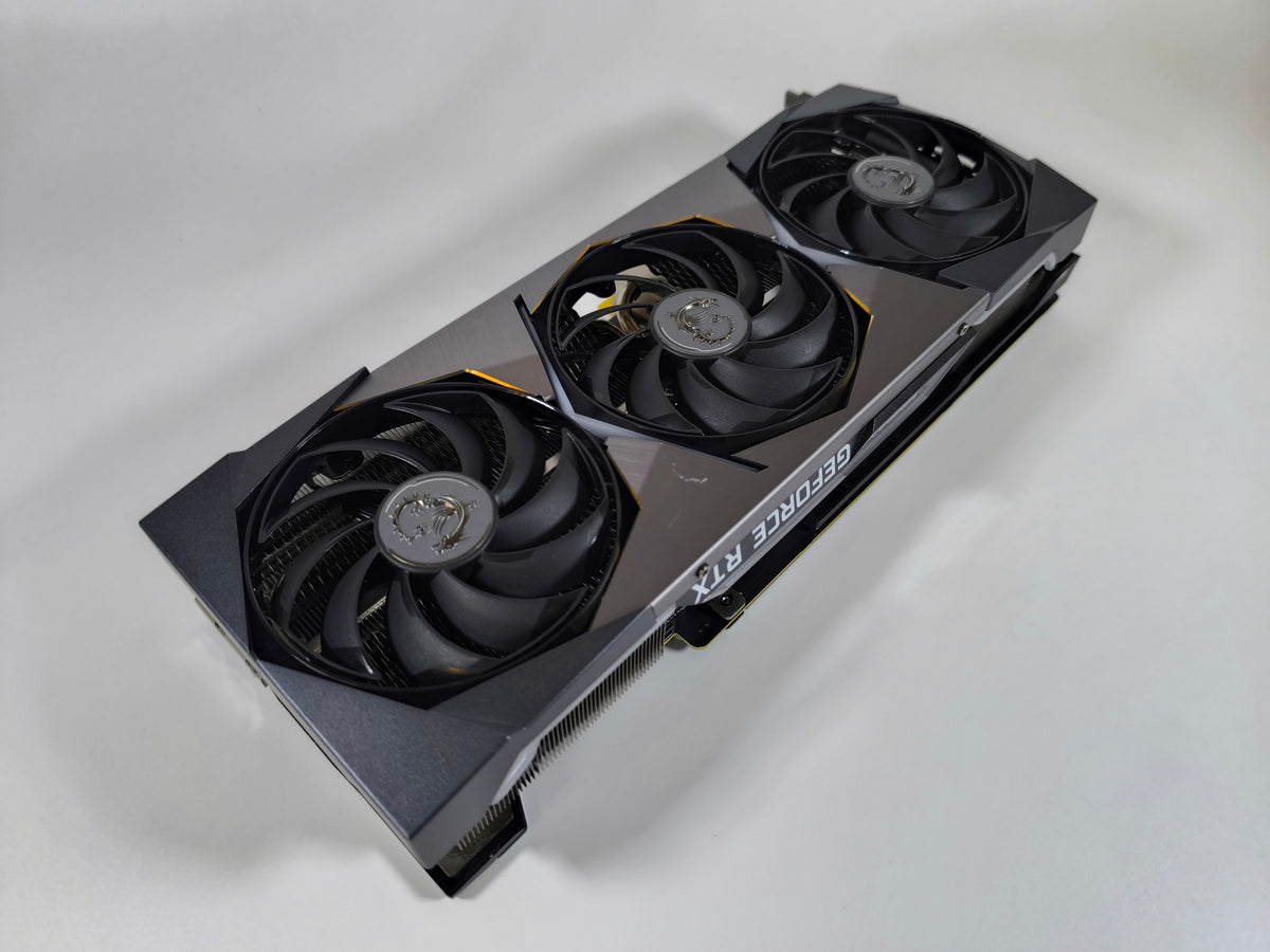 MSI RTX 3080 10GB Suprim X mit OVP - Refurbished
