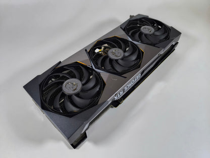 MSI RTX 3080 10GB Suprim X mit OVP - Refurbished