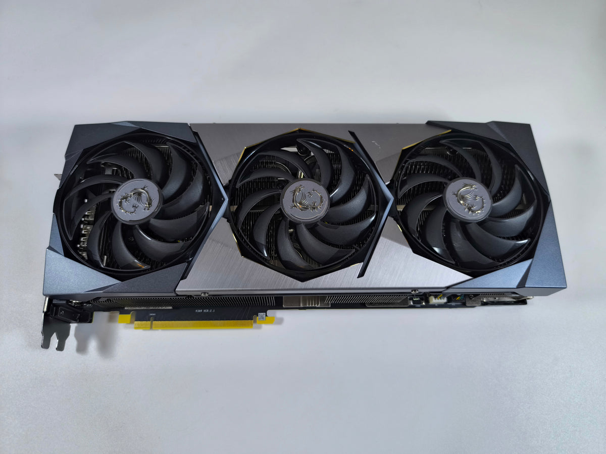 MSI RTX 3080 10GB Suprim X mit OVP - Refurbished