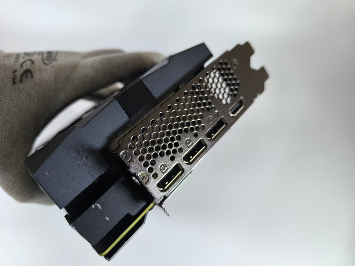 MSI RTX 3080 10GB Suprim X mit OVP - Refurbished