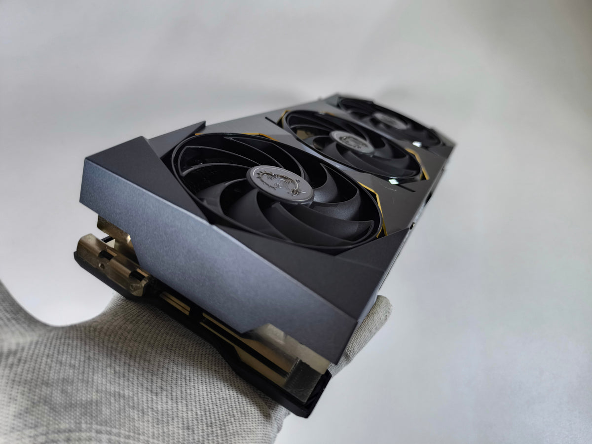 MSI RTX 3080 10GB Suprim X mit OVP - Refurbished