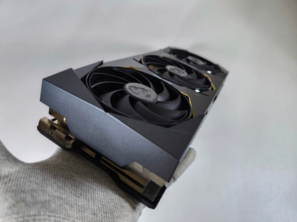MSI RTX 3080 10GB Suprim X mit OVP - Refurbished
