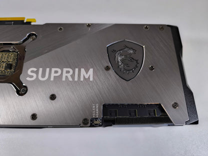 MSI RTX 3080 10GB Suprim X mit OVP - Refurbished
