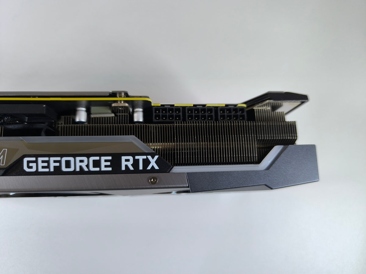MSI RTX 3080 10GB Suprim X mit OVP - Refurbished