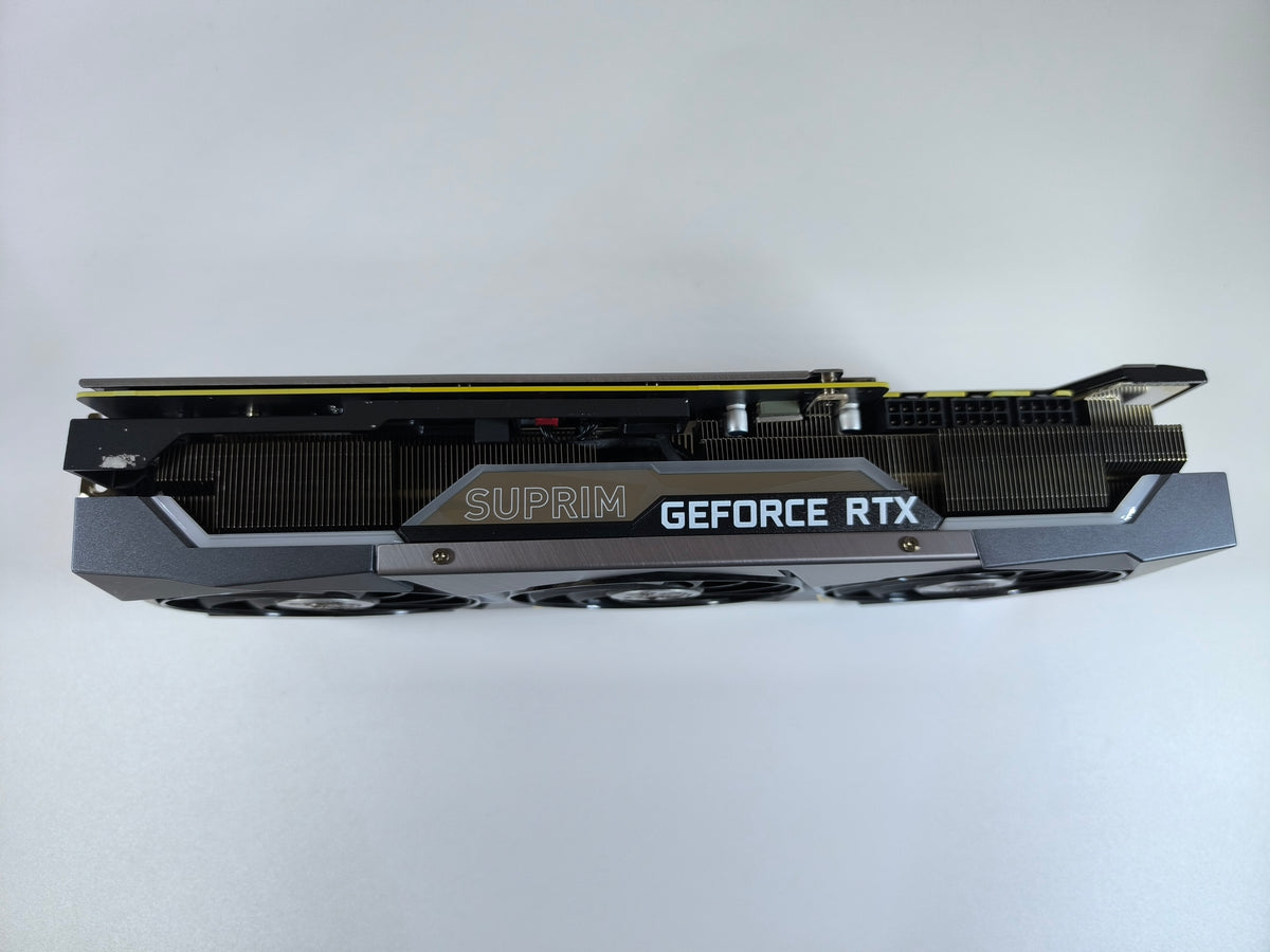 MSI RTX 3080 10GB Suprim X mit OVP - Refurbished