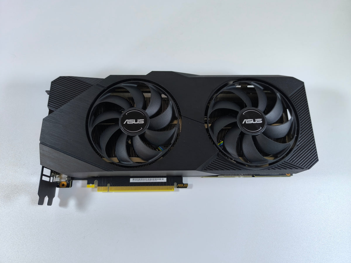 Asus RTX 2080 Super 8GB Dual Evo OC mit OVP - Refurbished