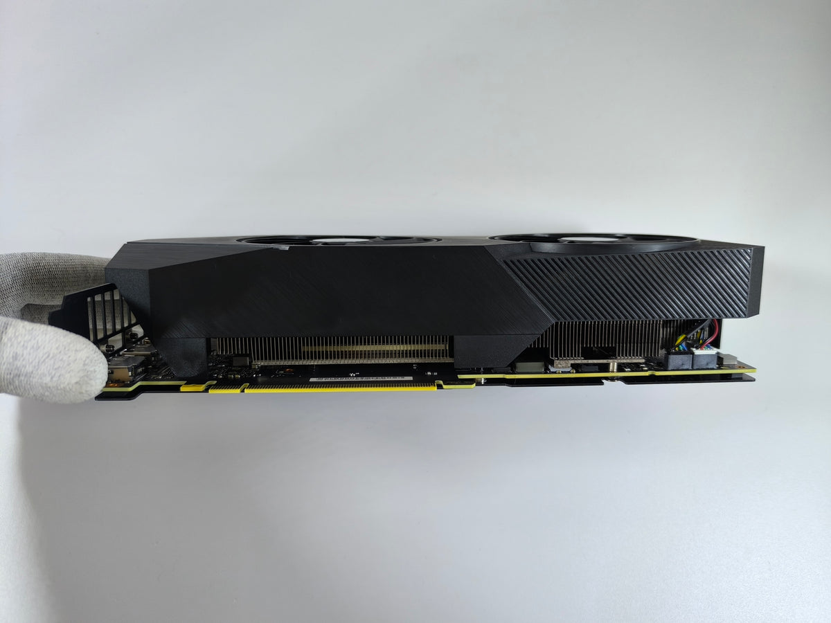 Asus RTX 2080 Super 8GB Dual Evo OC mit OVP - Refurbished