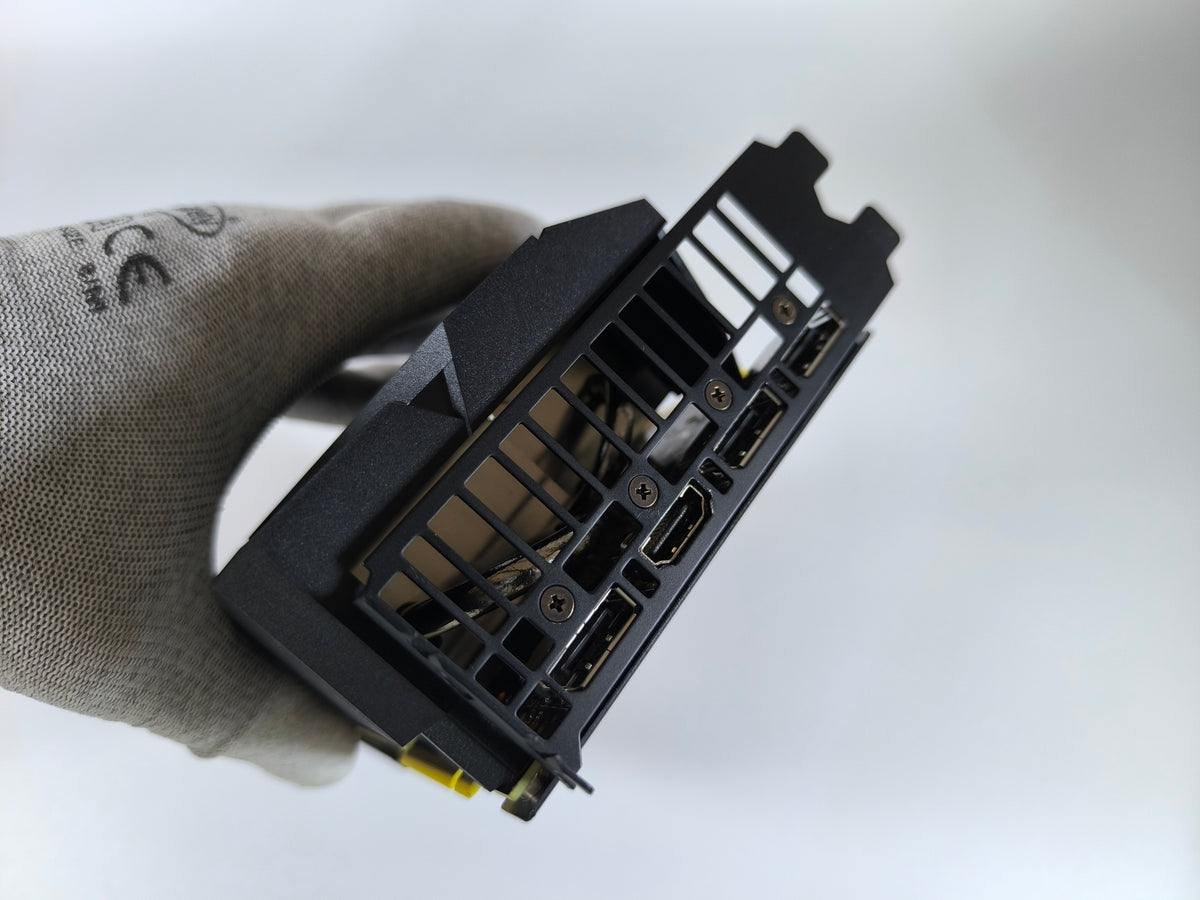 Asus RTX 2080 Super 8GB Dual Evo OC mit OVP - Refurbished