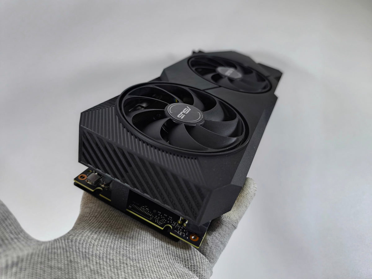 Asus RTX 2080 Super 8GB Dual Evo OC mit OVP - Refurbished