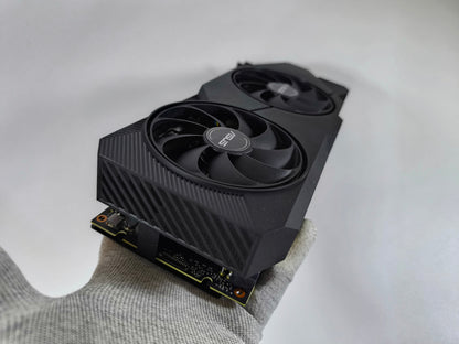 Asus RTX 2080 Super 8GB Dual Evo OC mit OVP - Refurbished