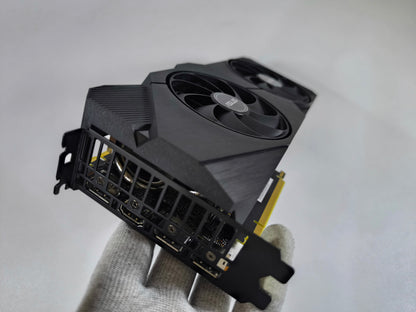 Asus RTX 2080 Super 8GB Dual Evo OC mit OVP - Refurbished