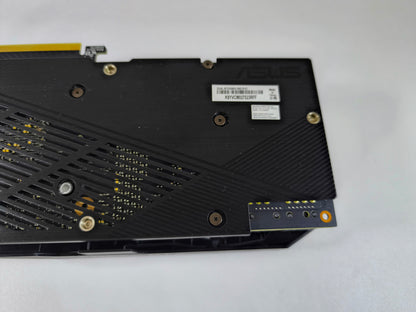 Asus RTX 2080 Super 8GB Dual Evo OC mit OVP - Refurbished