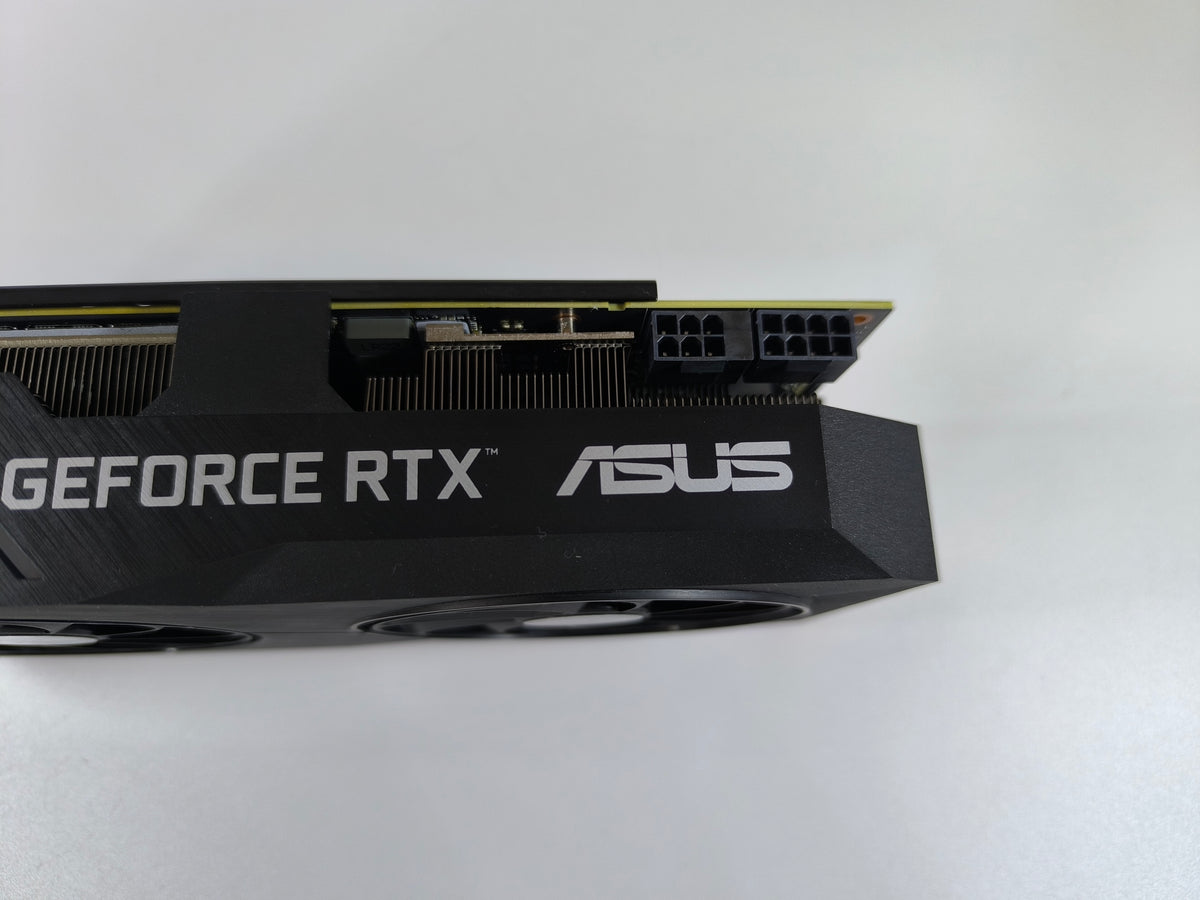 Asus RTX 2080 Super 8GB Dual Evo OC mit OVP - Refurbished