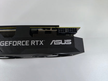 Asus RTX 2080 Super 8GB Dual Evo OC mit OVP - Refurbished