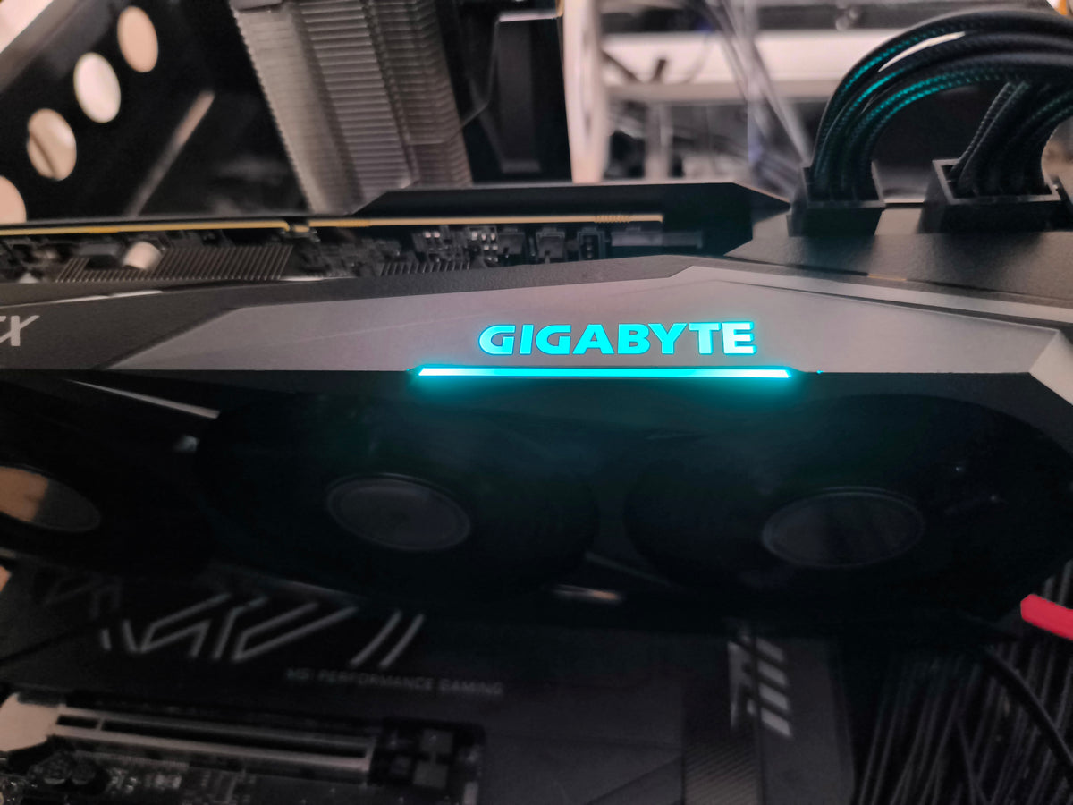 Gigabyte RTX 3070 8GB Gaming OC - Refurbished