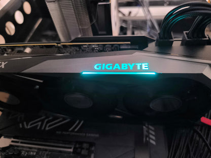 Gigabyte RTX 3070 8GB Gaming OC - Refurbished