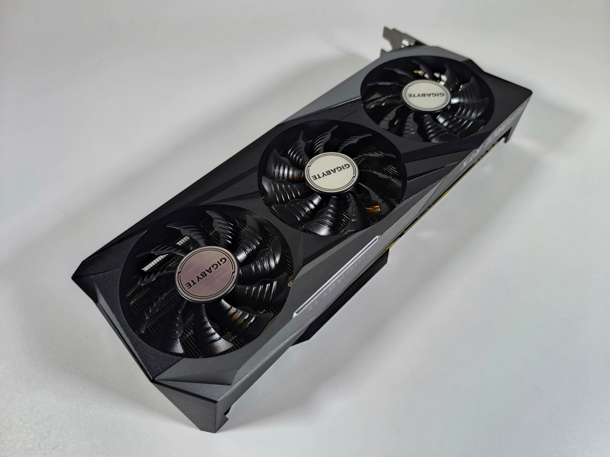Gigabyte RTX 3070 8GB Gaming OC - Refurbished