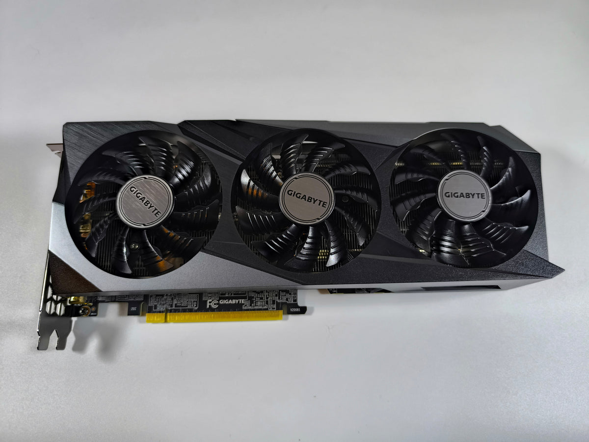 Gigabyte RTX 3070 8GB Gaming OC - Refurbished