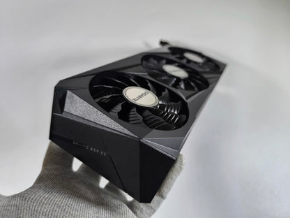 Gigabyte RTX 3070 8GB Gaming OC - Refurbished
