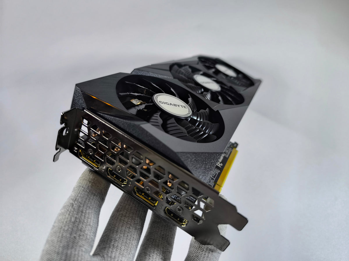 Gigabyte RTX 3070 8GB Gaming OC - Refurbished