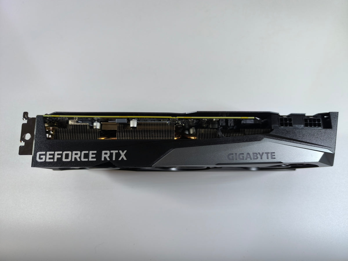 Gigabyte RTX 3070 8GB Gaming OC - Refurbished