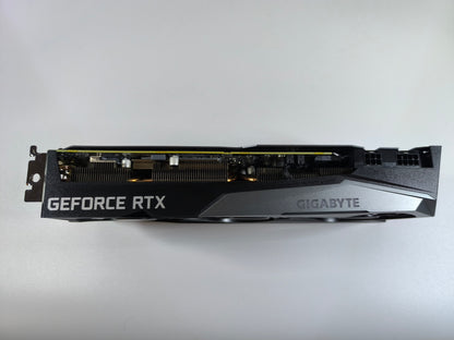 Gigabyte RTX 3070 8GB Gaming OC - Refurbished