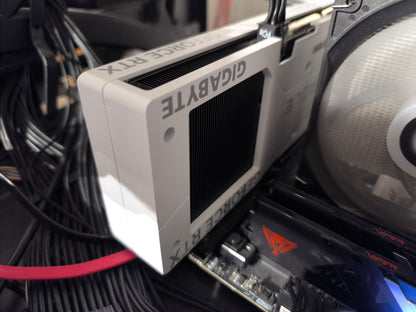 Gigabyte RTX 4060 TI 8GB Eagle OC Ice - Refurbished