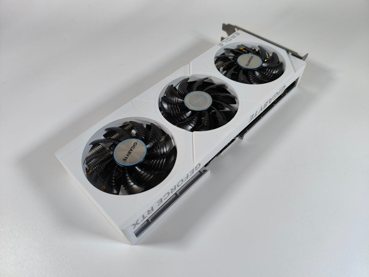 Gigabyte RTX 4060 TI 8GB Eagle OC Ice - Refurbished